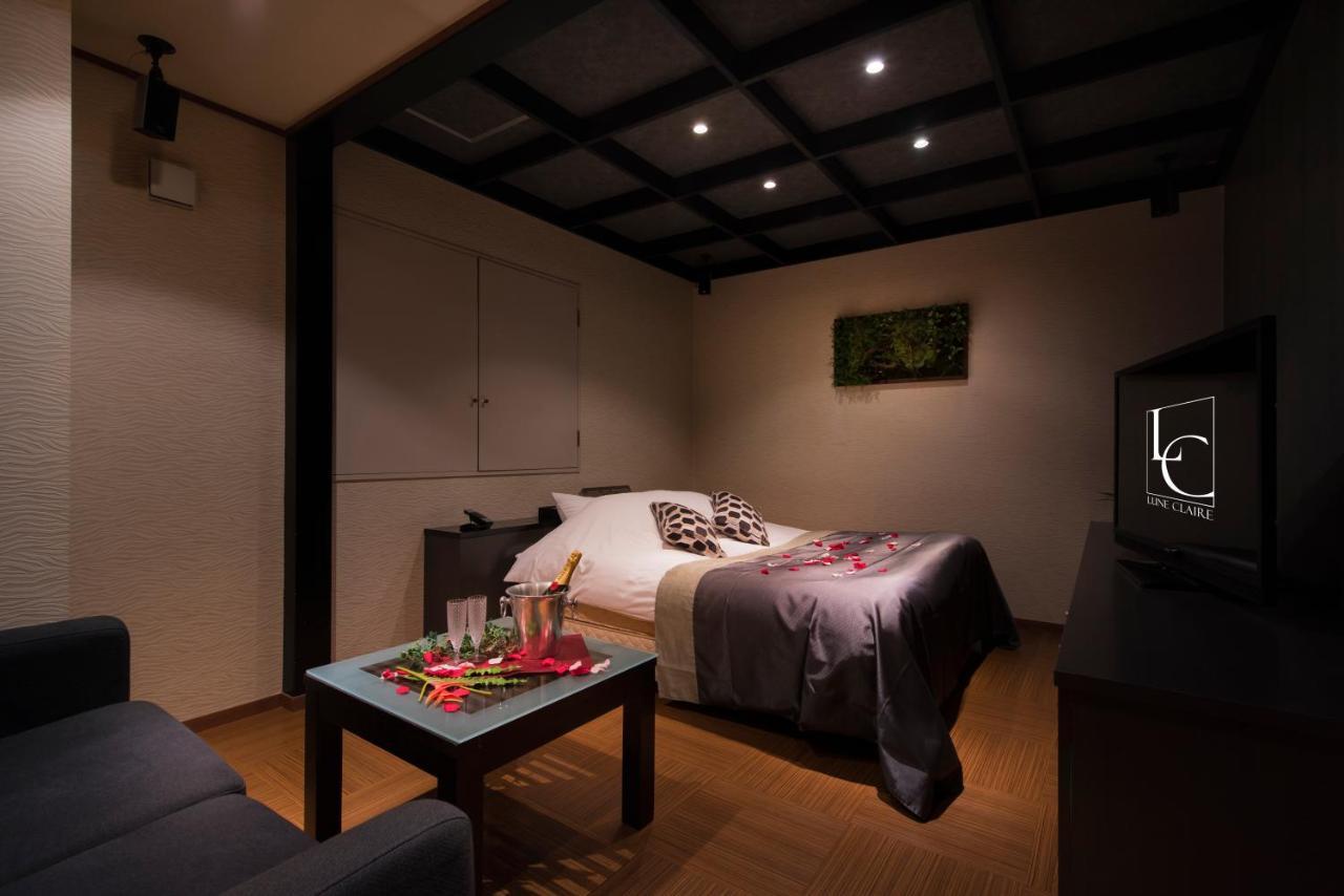 Hotel Lune Claire (Adults Only) Chikuma المظهر الخارجي الصورة
