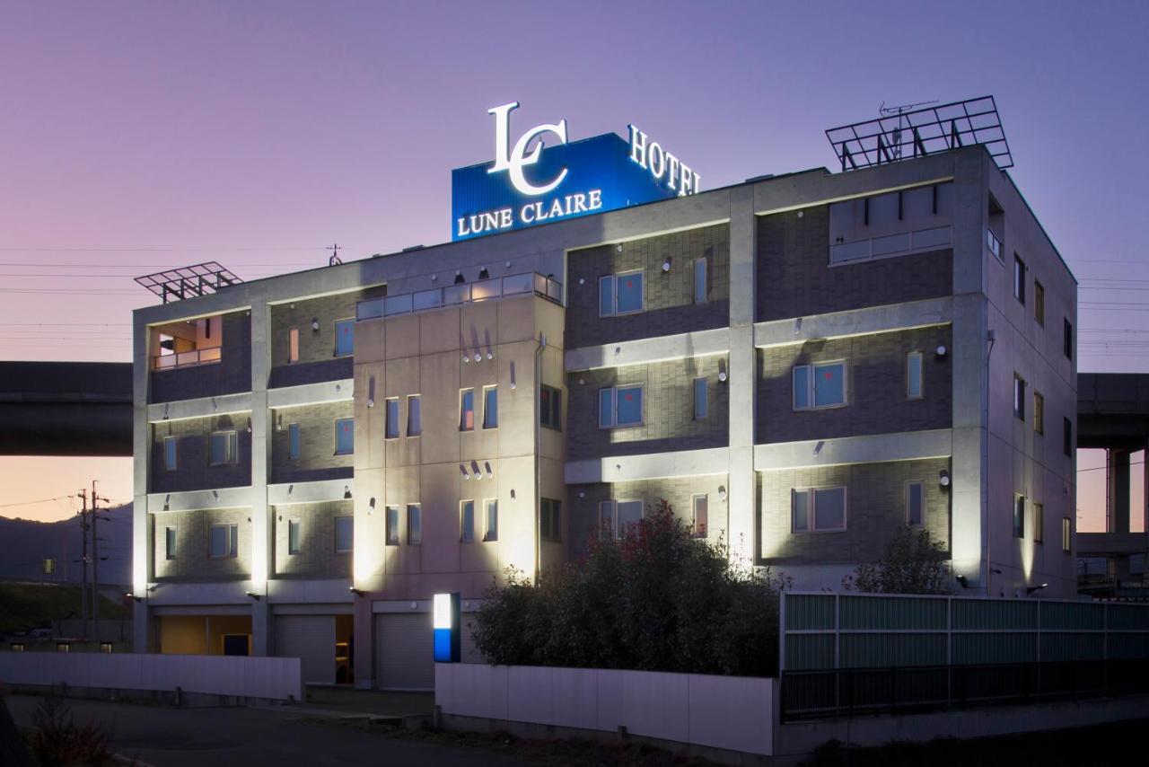 Hotel Lune Claire (Adults Only) Chikuma المظهر الخارجي الصورة
