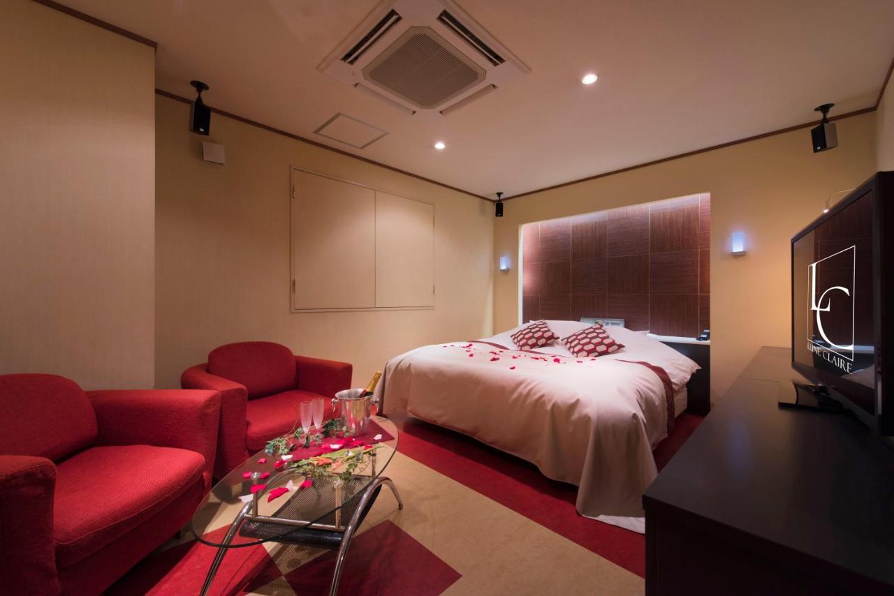 Hotel Lune Claire (Adults Only) Chikuma المظهر الخارجي الصورة