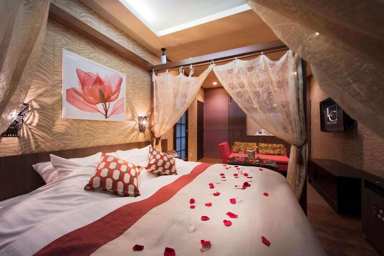 Hotel Lune Claire (Adults Only) Chikuma المظهر الخارجي الصورة